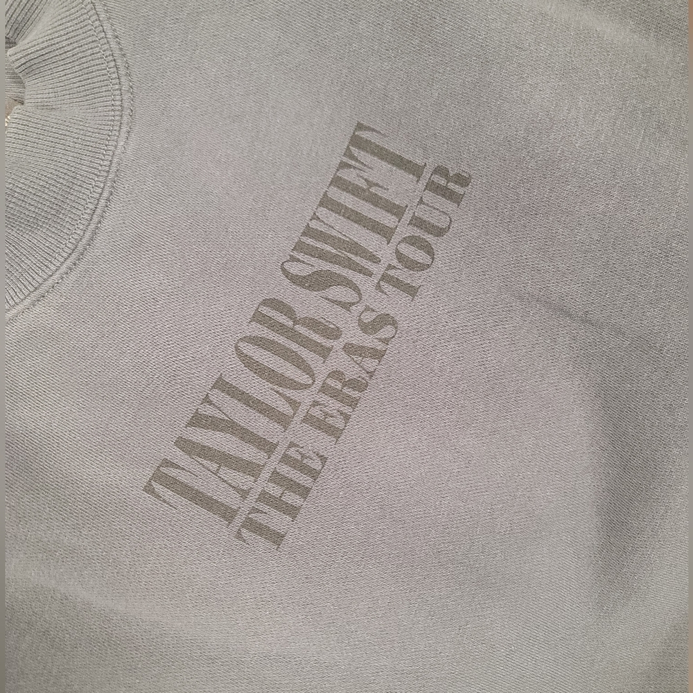 Eras Tour Crewneck Sweater/Sweatshirt